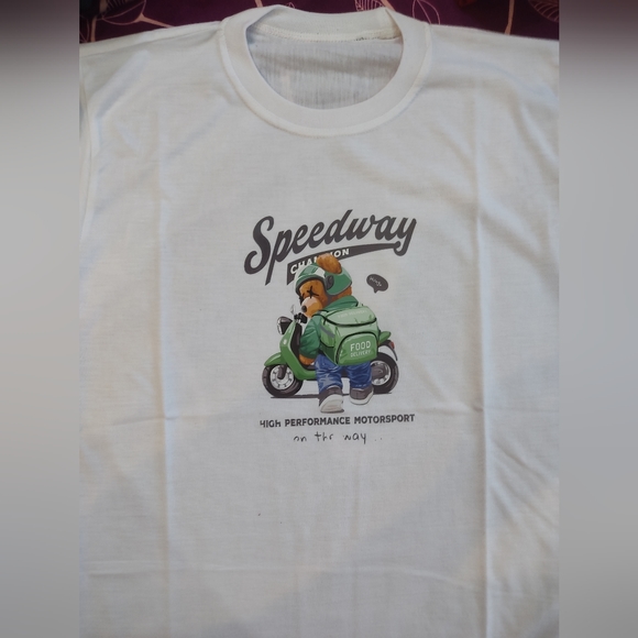 PRINTED UNISEX T-SHIRT - Picture 4 of 6